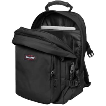 Batoh Eastpak Provider Backpack, černá 2