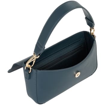 Kabelka přes rameno Valentino Bags VBS5A804, modrá 3