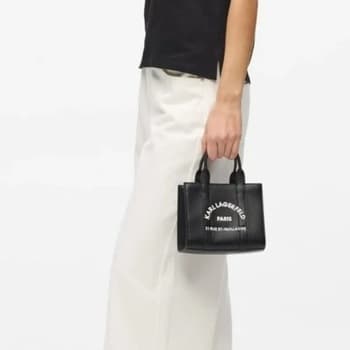 Kabelka Karl Lagerfeld B1w30042 K/rsg Mn Square Tote Peb E 2