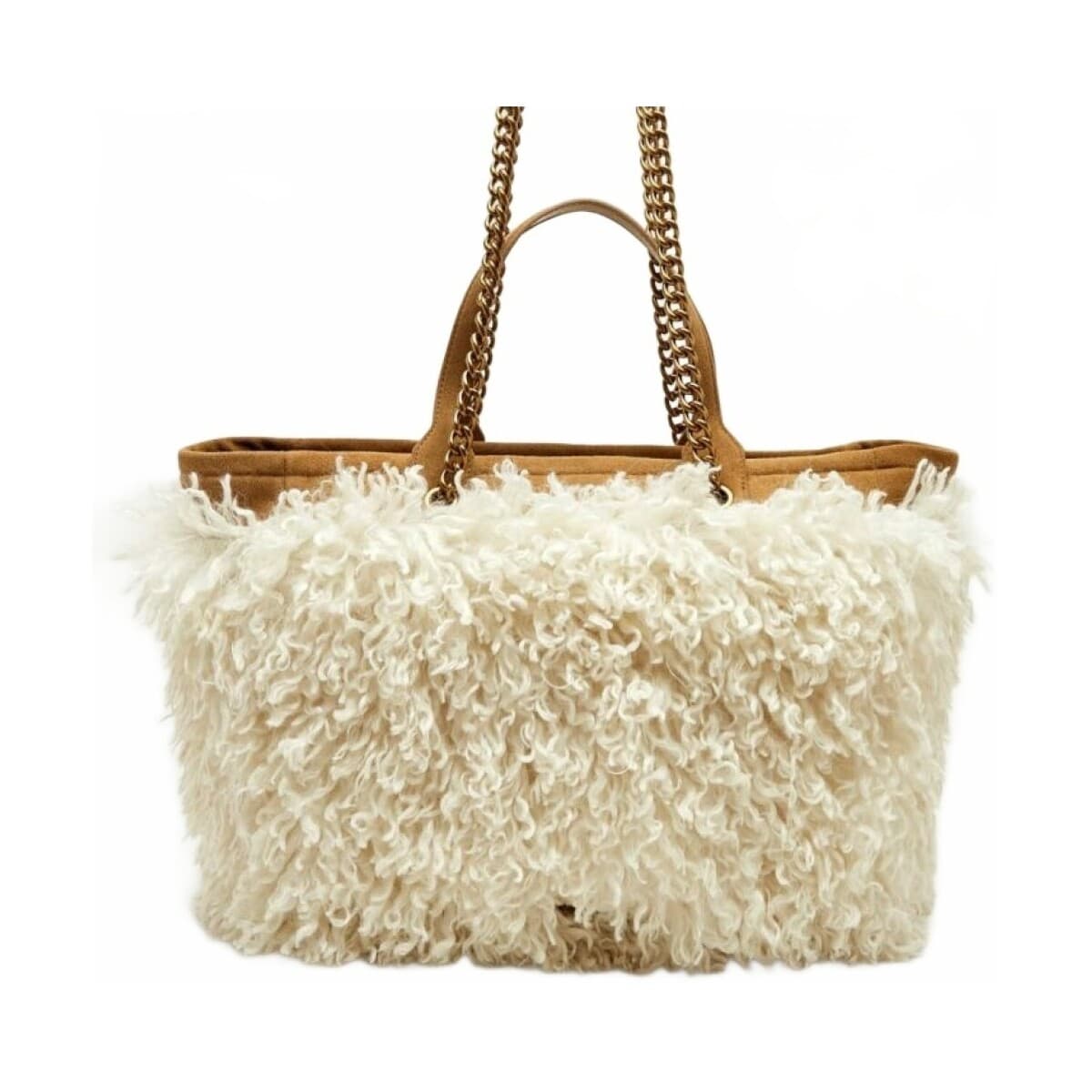 Kabelka Kurt Geiger London Hoxton Shopper, bílá