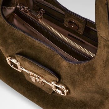Kabelka přes rameno Guess Hwsg23 14010 Sunset Small Hobo 4