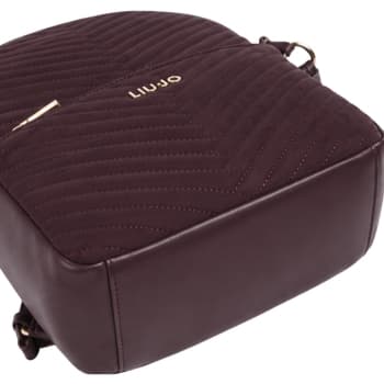 Batoh Liu Jo AF6188T760A, červená 4