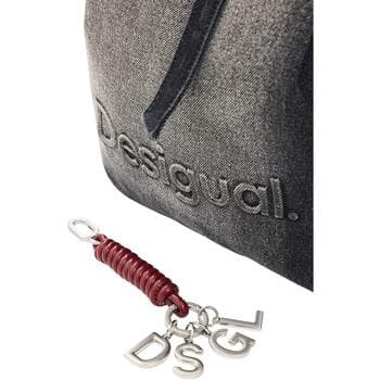 Batoh Desigual Back_Half Logo 26WAKD04 4