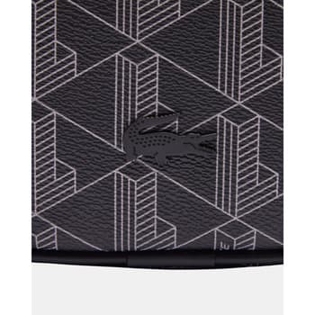 Kabelka přes rameno Lacoste NH4410LX, černá 2