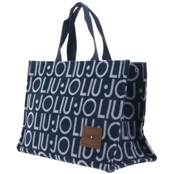 Kabelka Liu Jo 2f6037 T2742 Tote Logo Allover 4