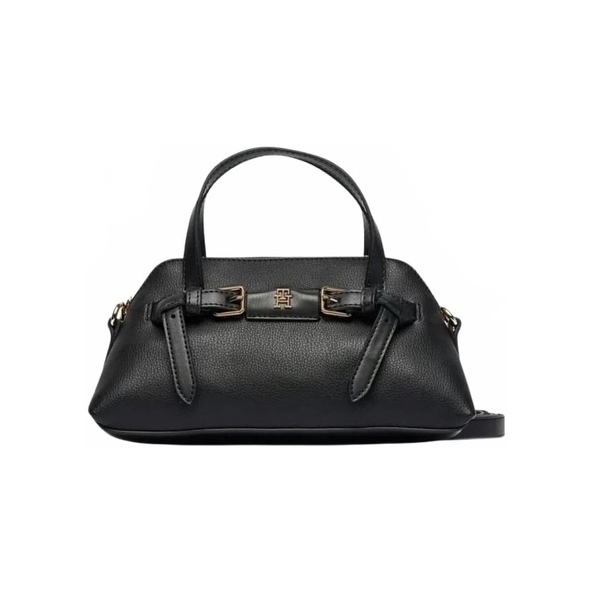 Kabelka Tommy Hilfiger Aw0aw19034 Th Buckle Mini Tote