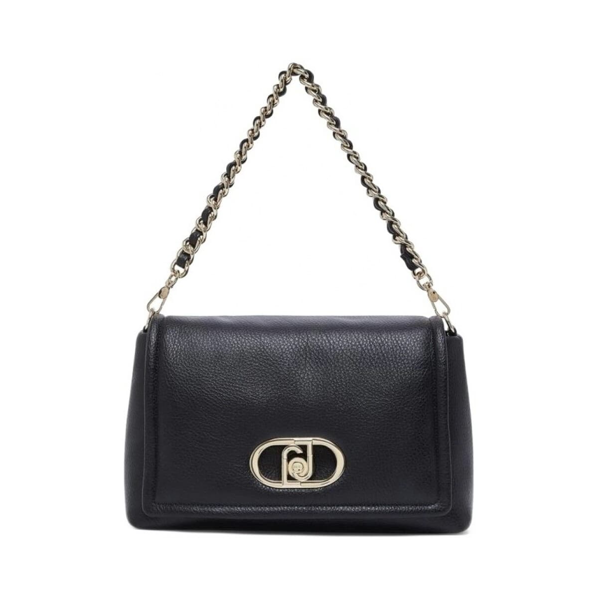 Kabelka přes rameno Liu Jo Af6147 E1109 Crossbody, černá