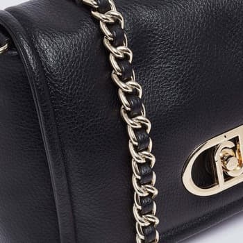 Kabelka přes rameno Liu Jo Af6147 E1109 Crossbody, černá 3