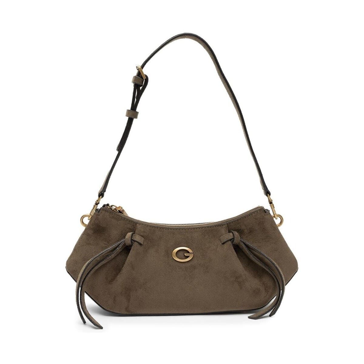 Kabelka přes rameno Guess HWSG2237180OLIVE
