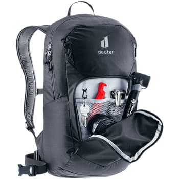 Batoh Deuter Domyślna nazwa, černá 3