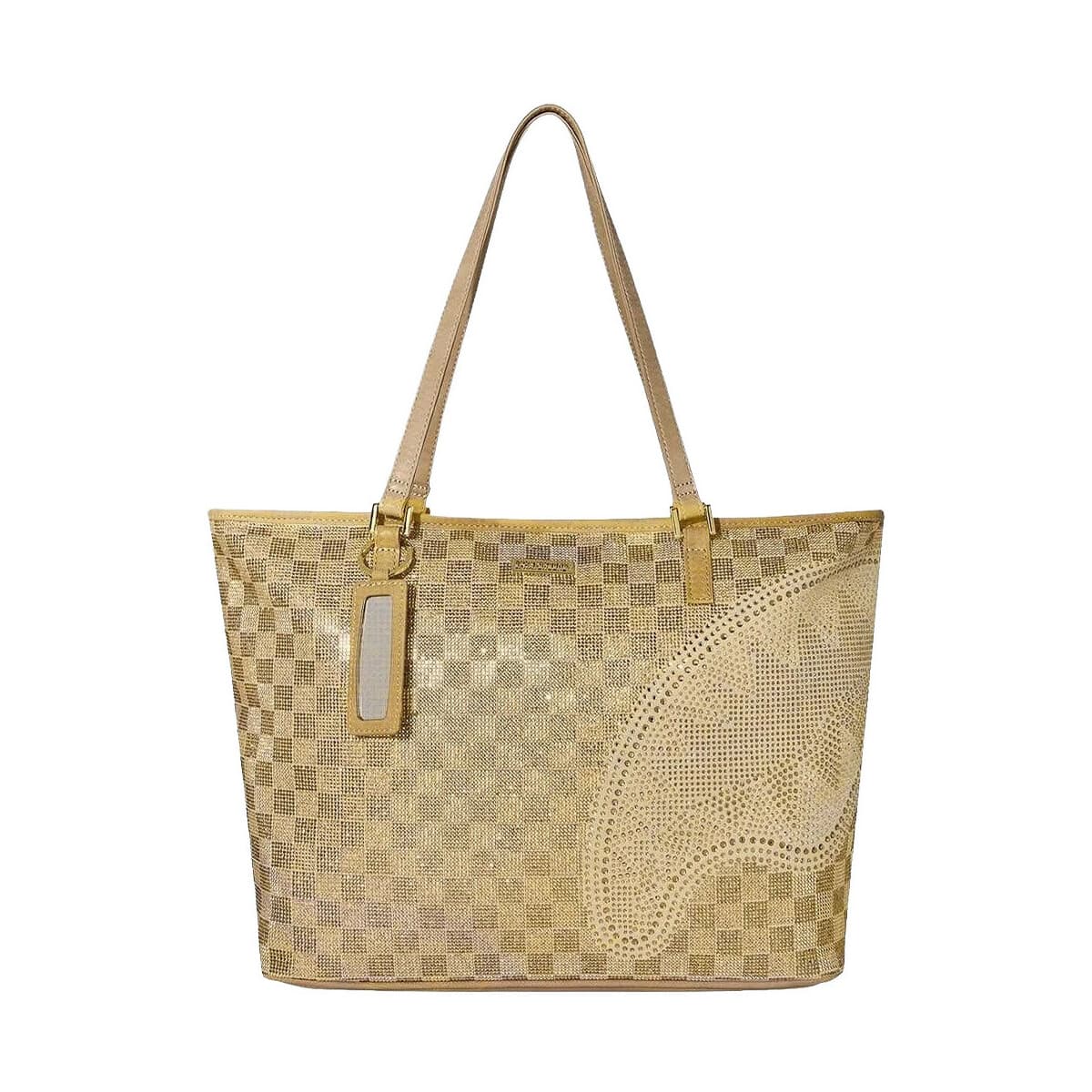 Kabelka přes rameno Sprayground 910t9478nsz-gold