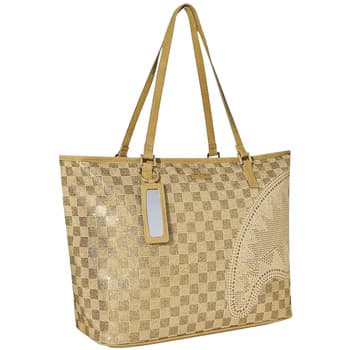 Kabelka přes rameno Sprayground 910t9478nsz-gold 2