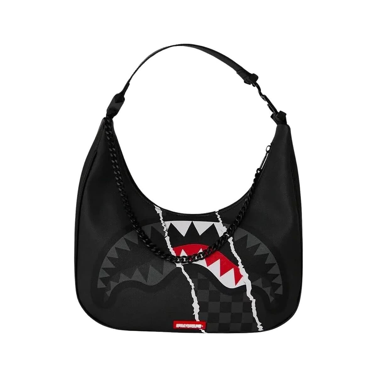 Kabelka přes rameno Sprayground 910b9353nsz-black