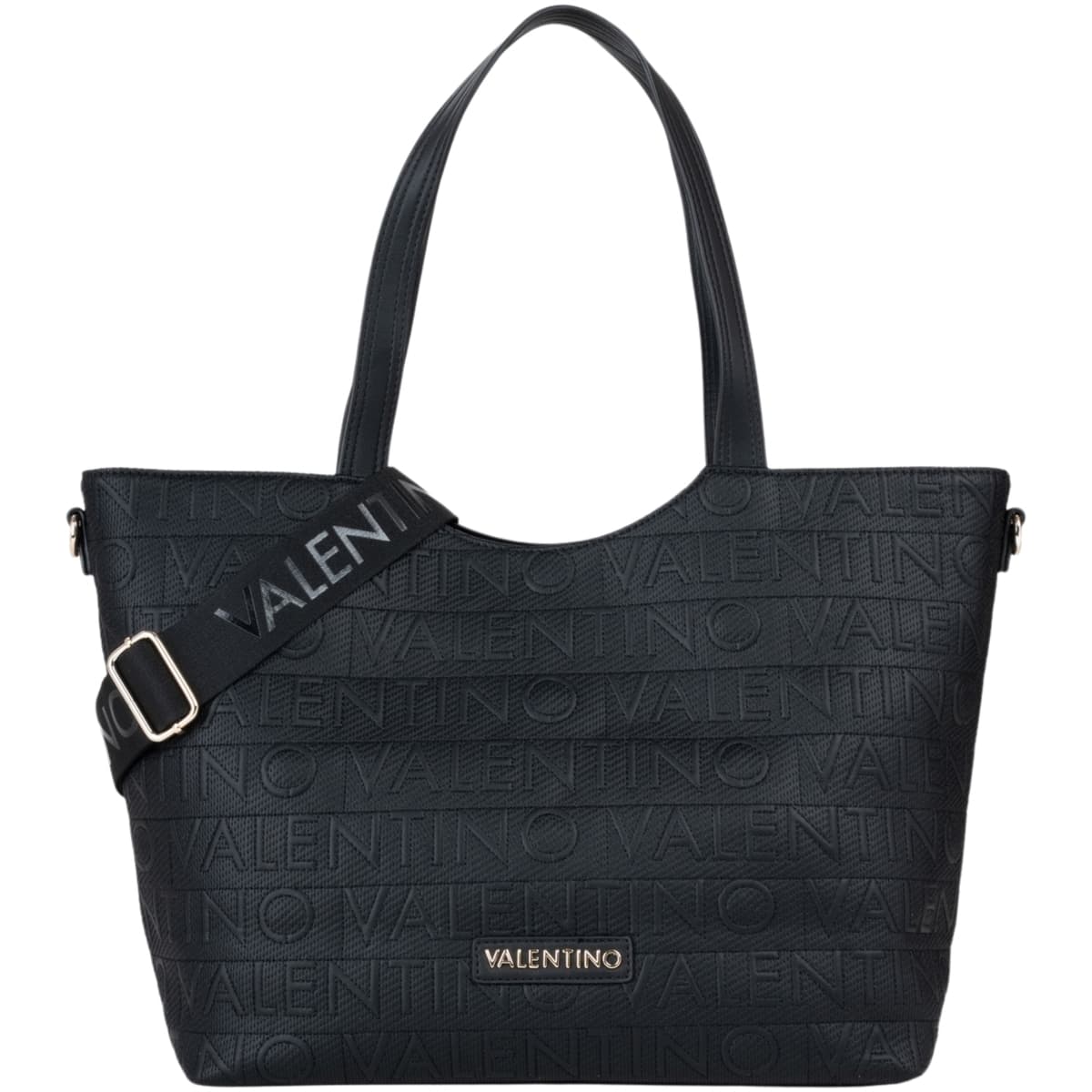 Kabelka Valentino Bags VBSA9X01, černá