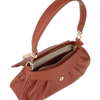 Kabelka přes rameno Valentino Bags VBSACH13, hnědá 3
