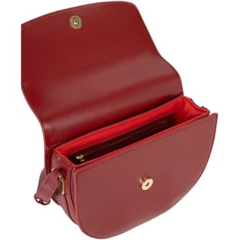 Kabelka přes rameno Valentino Bags VBSAAY09, červená 3