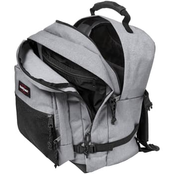 Batoh Eastpak Ultimate Backpack, šedá 4