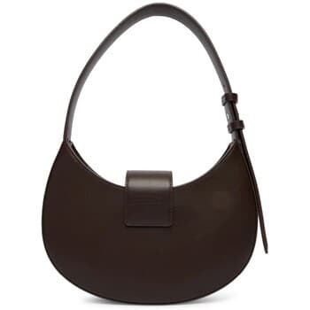 Kabelka Armani Exchange Shoulder Bag, hnědá 4