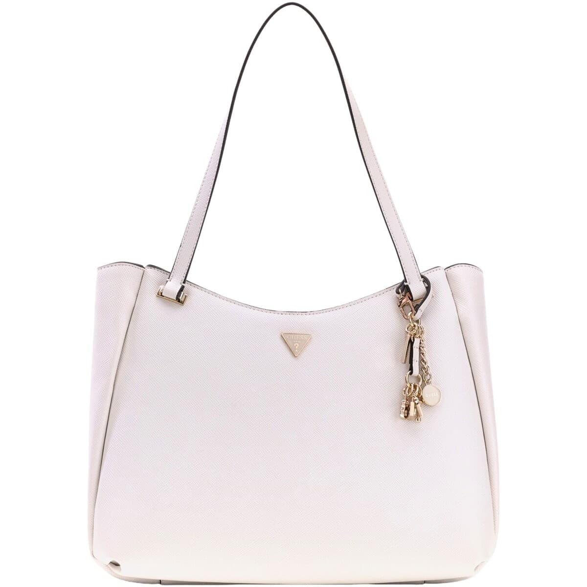 Kabelka Guess Gilda Tote, béžová