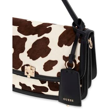 Kabelka Guess Audrey Convertible Xbody Flap, vícebarevná 4