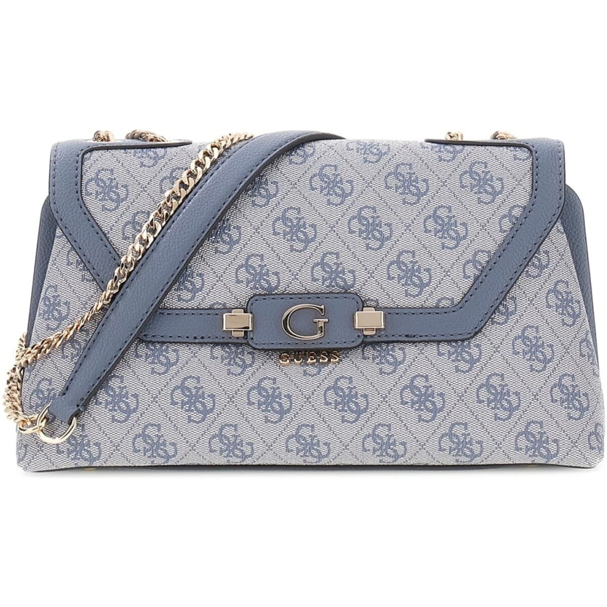Kabelka Guess Lindsey Convertible Xbody Flap