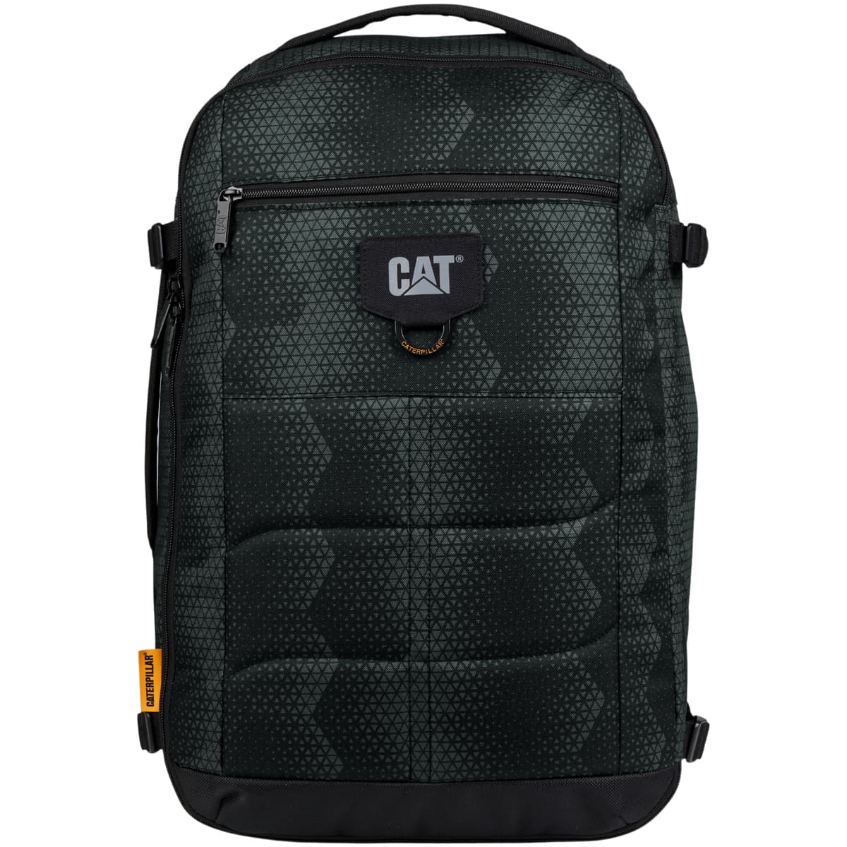 Batoh Caterpillar Bobby Cabin Backpack, zelená