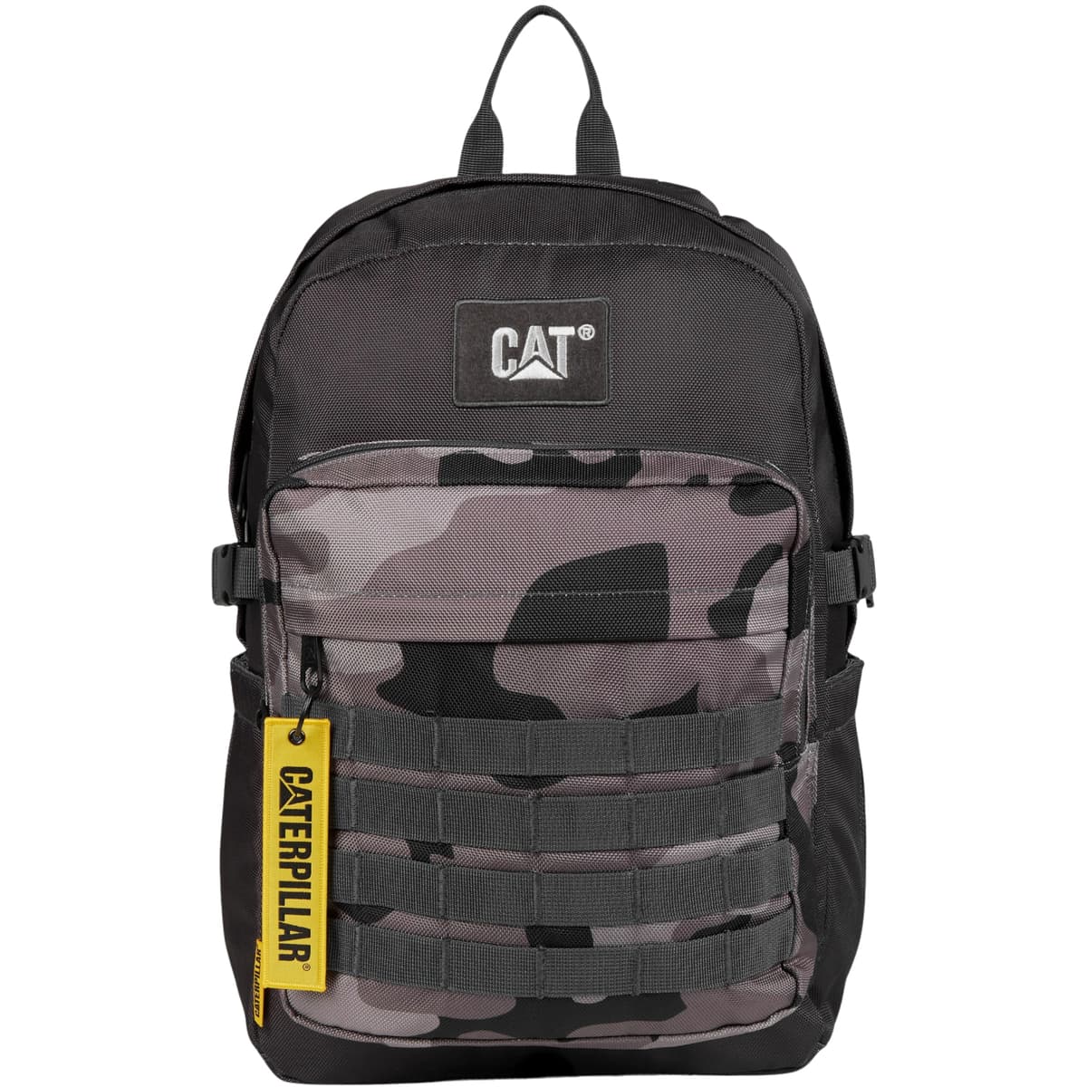 Batoh Caterpillar Yuma Backpack, šedá