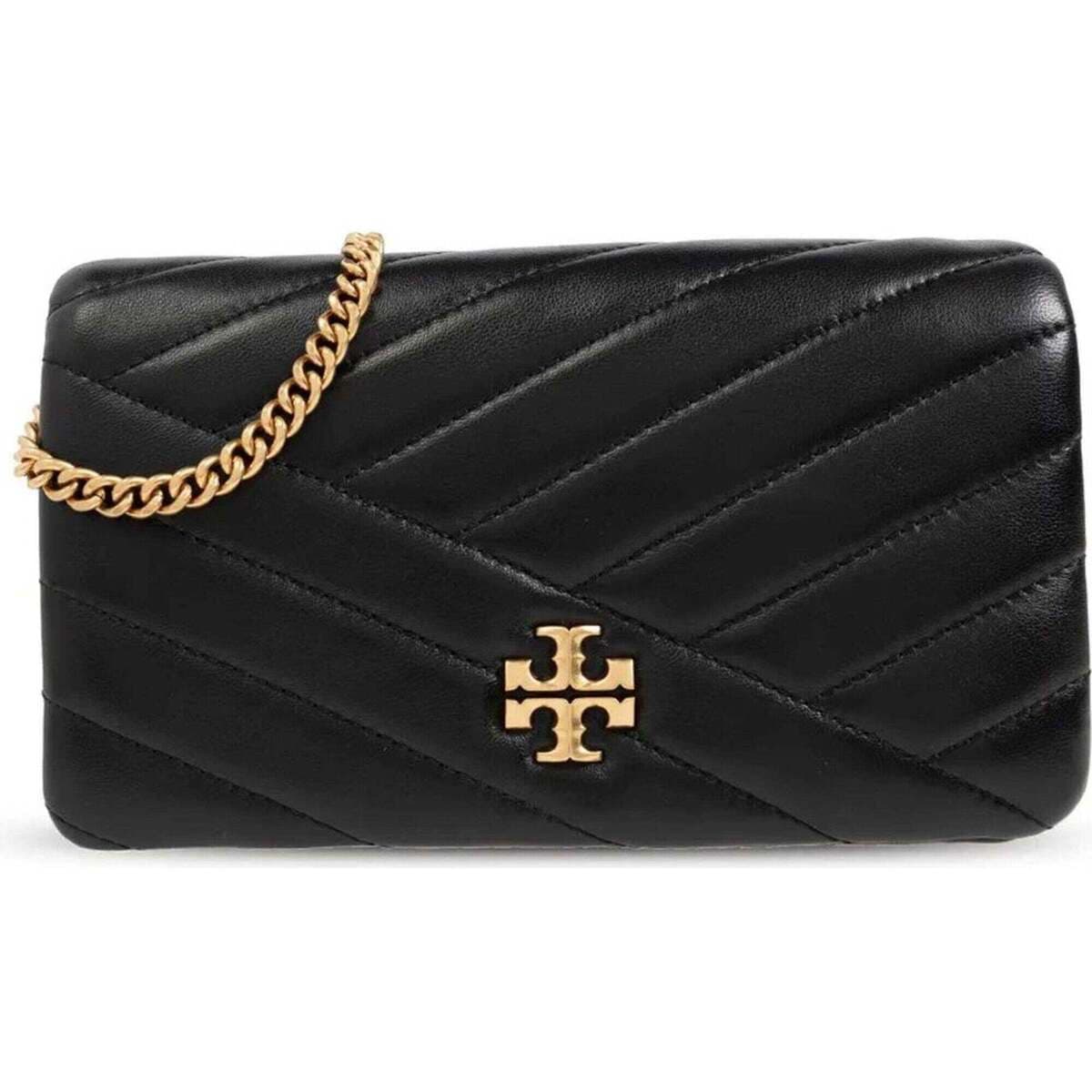 Kabelka Tory Burch, černá