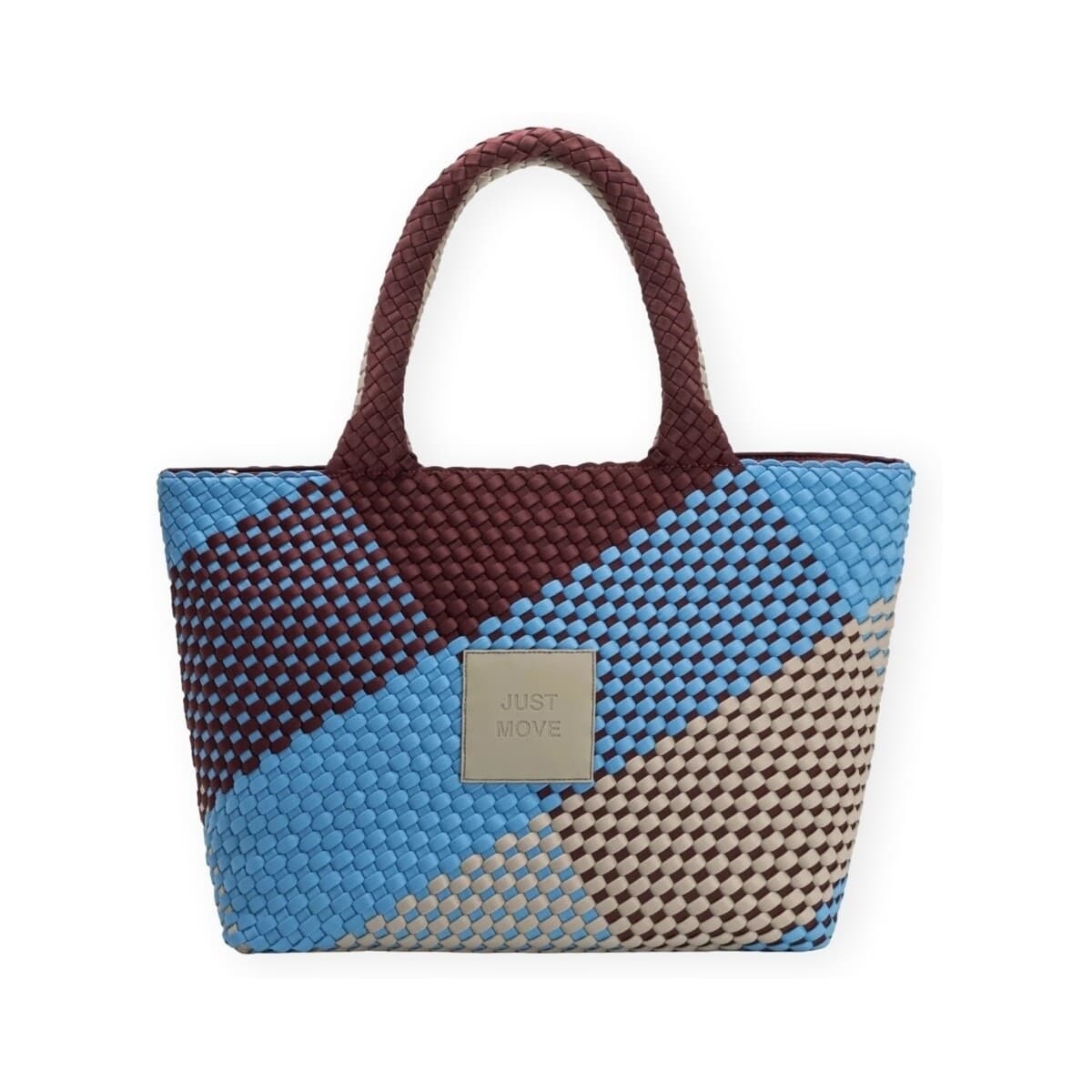Kabelka Verb To Do Neoprene Large Bag - Just Move