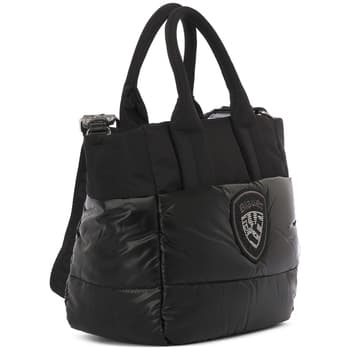 Kabelka Blauer BLK Nylon Tote BAG, černá 2