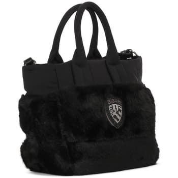 Kabelka Blauer BLK Nylon Tote BAG, černá 2