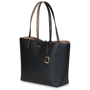 Kabelka Lauren Ralph Lauren Merrimack Reversible Tote Medium, černá 2