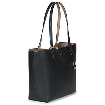 Kabelka Lauren Ralph Lauren Merrimack Reversible Tote Medium, černá 3