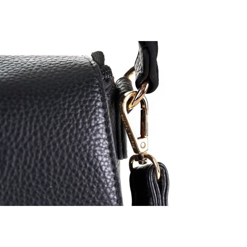 Pierre Cardin Kabelka z ekologické kůže Černá GN51 67252 black 2