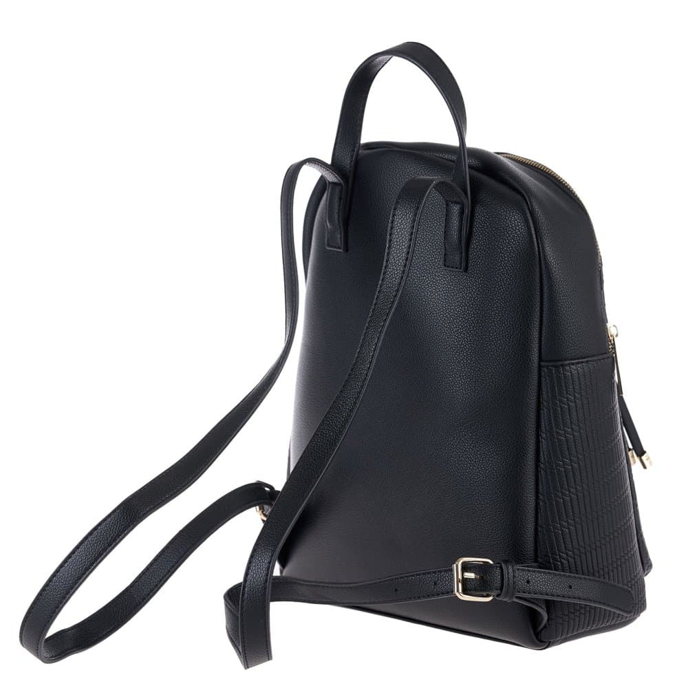 Pierre Cardin Rafinovaný dámský batoh 25185 černý Objem 12 L 2
