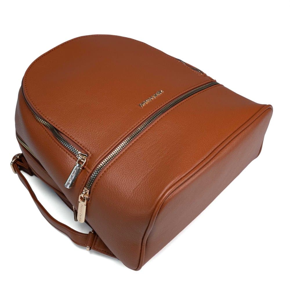 Pierre Cardin Dámský batoh GN58 25904 koňaková Objem 9 L 3