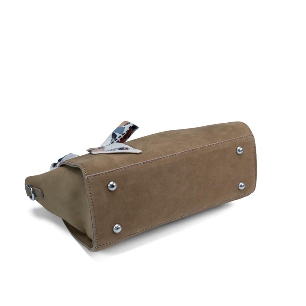 Dámská kabelka Valmio Ivy khaki 4