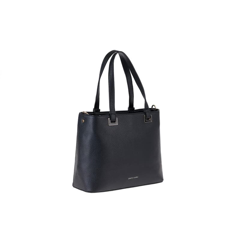 Pierre Cardin Dámská kabelka WX28 6719 černá Černá 6719-BLACK 2