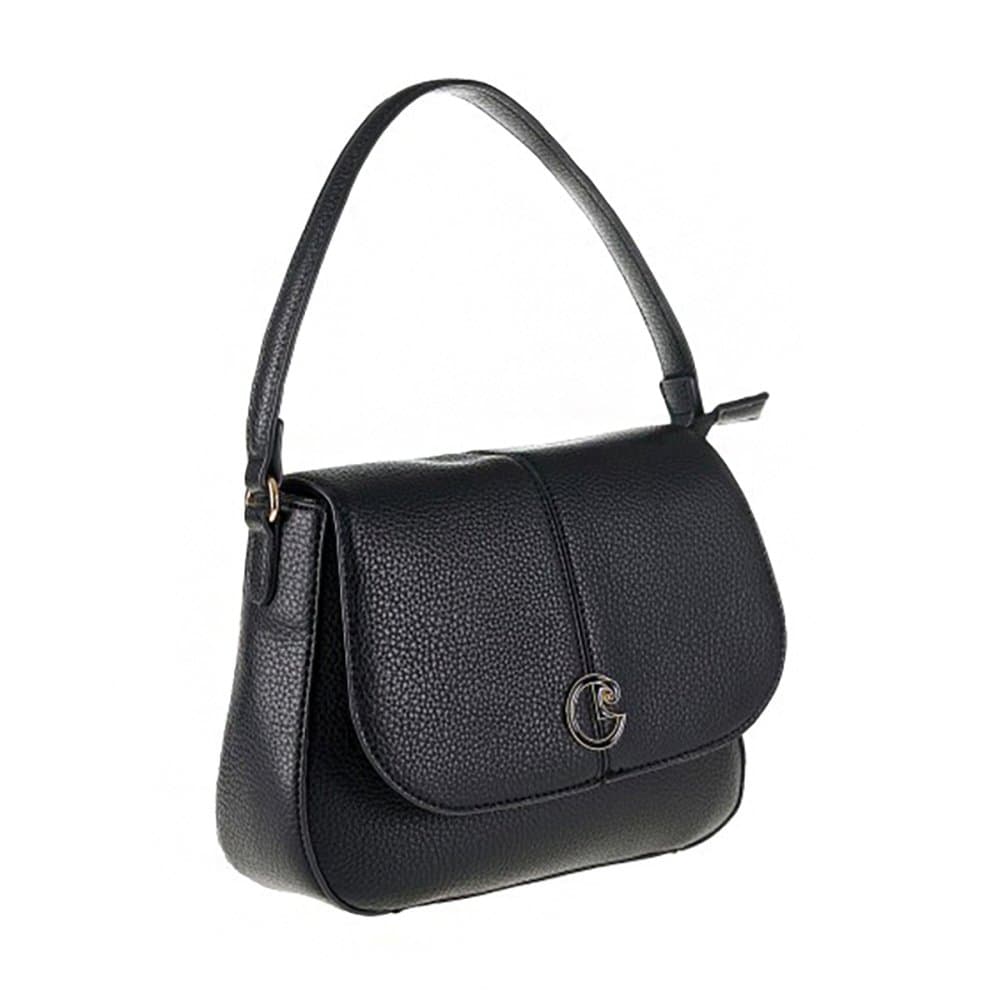 Pierre Cardin Kabelka z ekologické kůže Černá GN51 67252 black 6