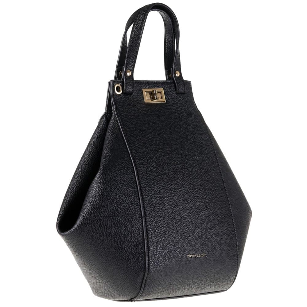 Pierre Cardin Batoh z eko-kůže 23954 Objem 2