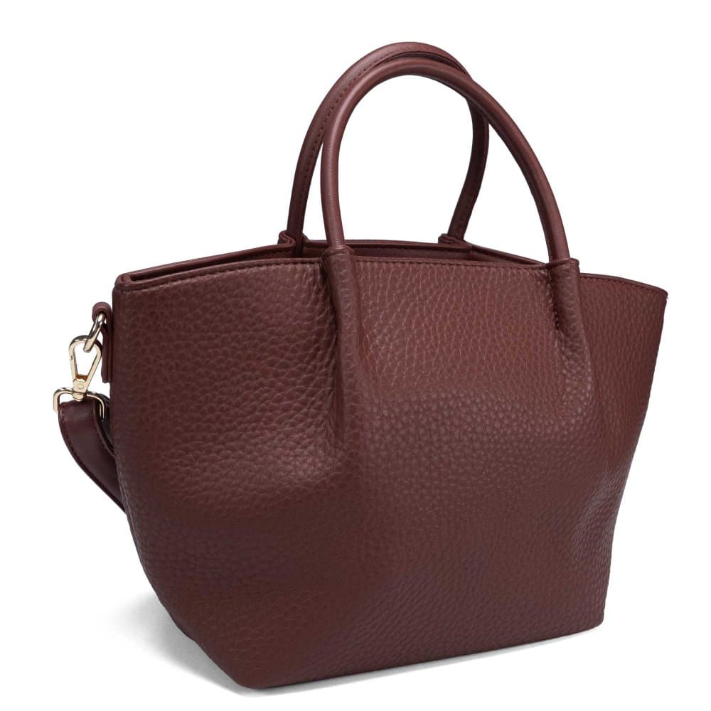 Pierre Cardin Dámská kabelka OSLO17 13563 vínová Vínová 13563-VINACIO 2