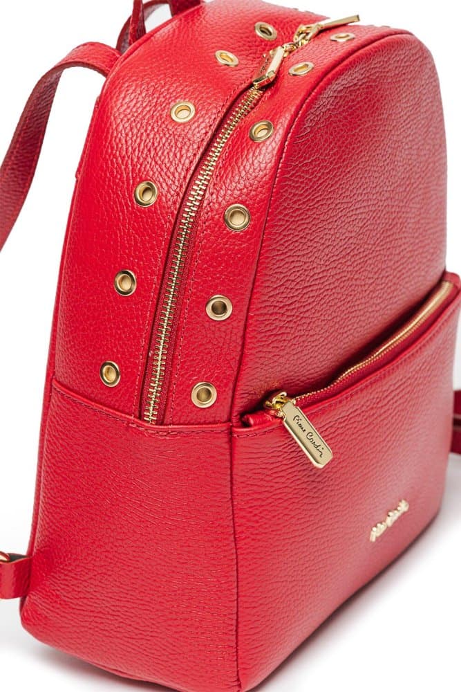 Pierre Cardin Kožený Batoh Objem 5 L 2
