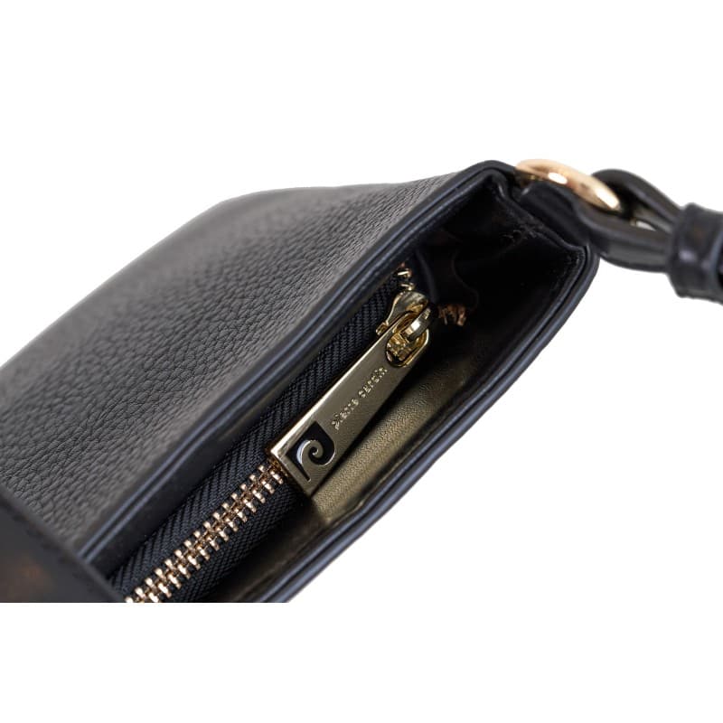 Pierre Cardin Dámská kabelka 23622 MS163 černá Černá 23622-BLACK 4