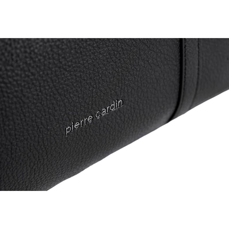 Pierre Cardin Dámská kabelka WX25 24021 černá Černá 24021-BLACK 5