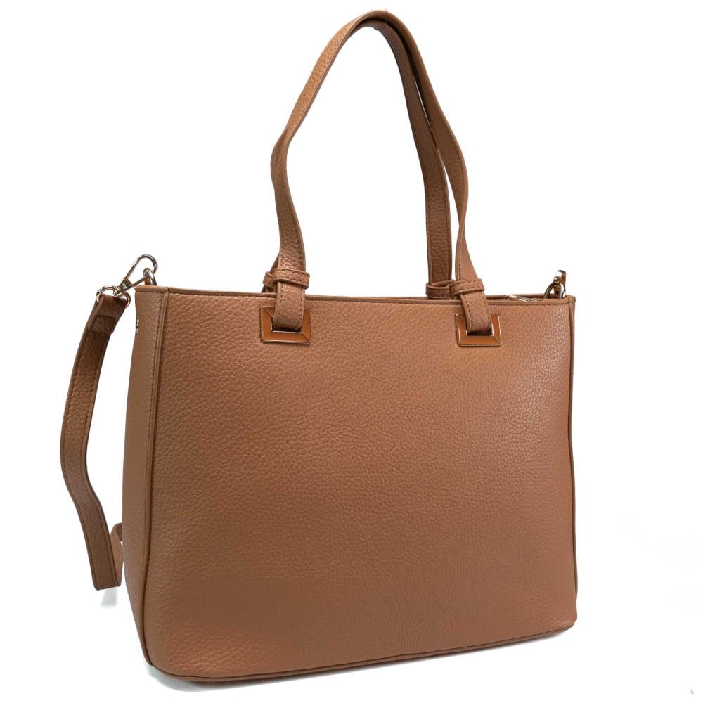 Pierre Cardin Dámská kabelka WX28 6719 cuoio Hnědá 6719-CUOIO 3