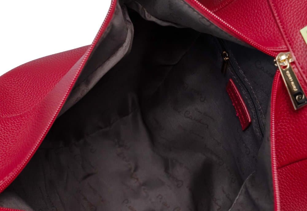 Pierre Cardin Dámský batoh 23954 vínový Objem 12 L 3