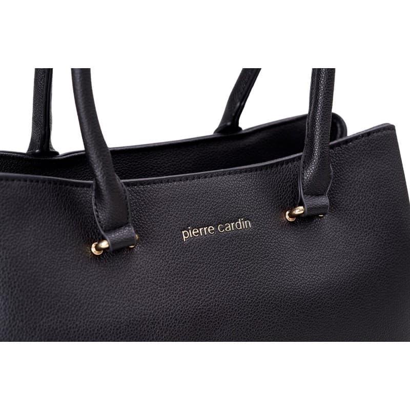 Pierre Cardin Dámská kabelka WX18 1245 černá Černá 1245-BLACK 5