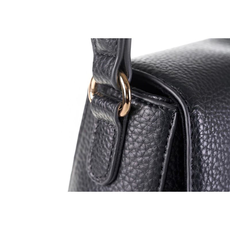 Pierre Cardin Kabelka z ekologické kůže Černá GN51 67252 black 3