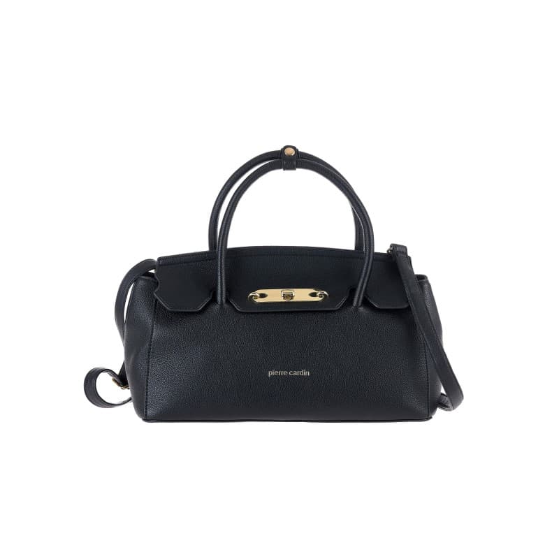 Pierre Cardin Dámská kabelka WX37 250711 černá Černá 250711-BLACK 3