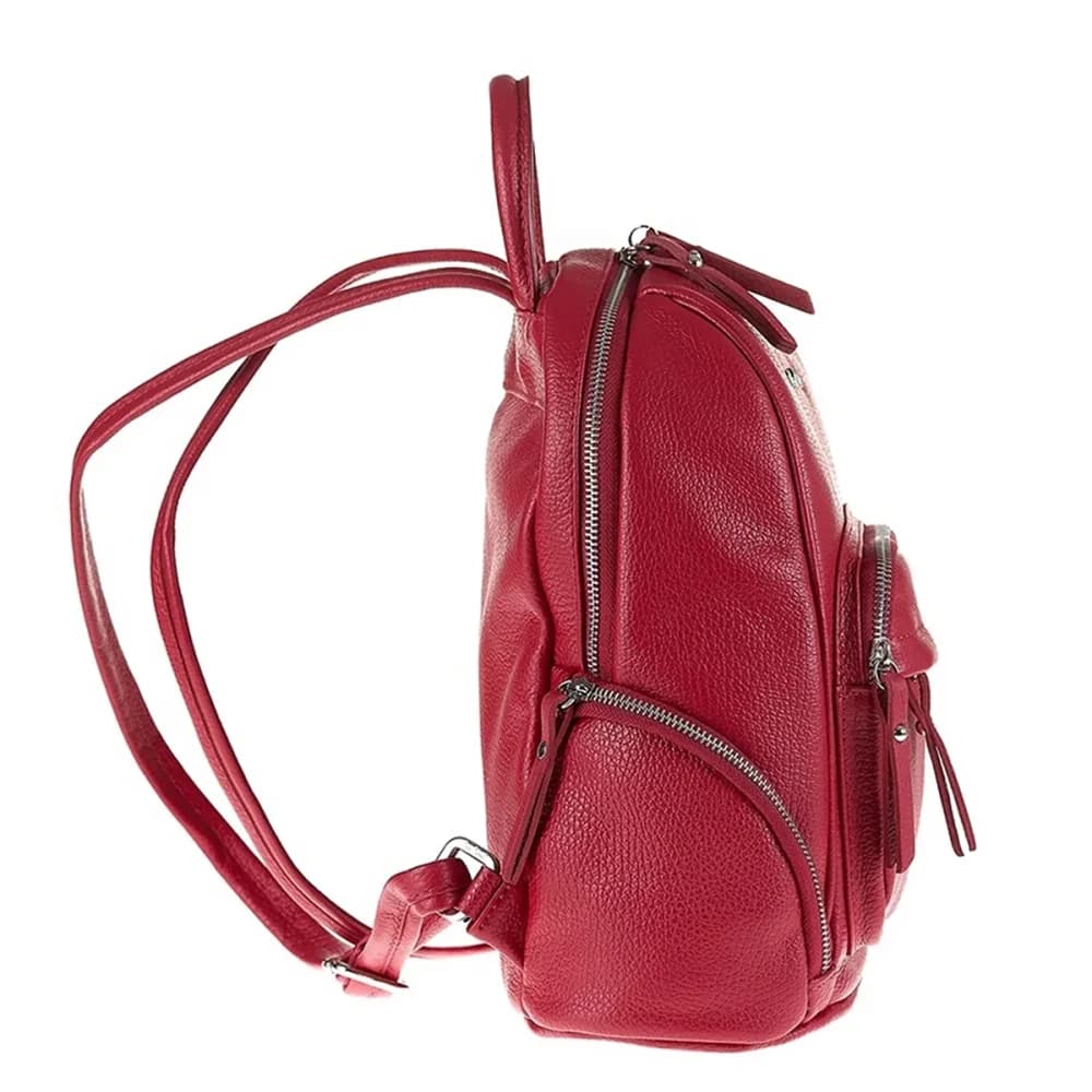 Pierre Cardin Kožený Batoh IN VERA PELLE Objem 11,3 L 3